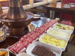 -津门老羊家·铜锅涮羊肉·烧烤(科技园店)