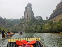 -武夷山风景名胜区-玉女峰