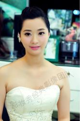 美丽在辛老师手中如此简单-上海彩妆秀摄影设计有限公司