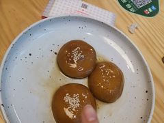 桂花糖油粑粑-望湘园·湖南菜(宏伊店)