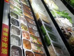 自助取餐区-芙蓉树下冒菜·麻辣烫(农院店)