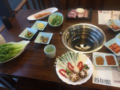 -首尔馆韩国料理(金童路店)