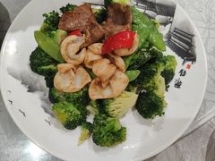 -喜悦海鲜大酒楼(钱柜广场店)