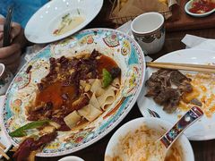 -巴依老爷新疆美食(牡丹园店)