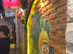 -河坝烧烤串城(金达莱店)