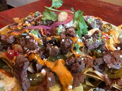 自制焗芝士玉米片-Pistolera Mexican Cantina女枪手墨西哥餐厅(碧云路店)