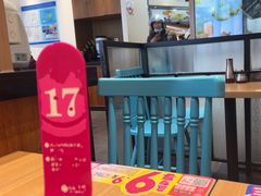 -小杨生煎(香港名都店)