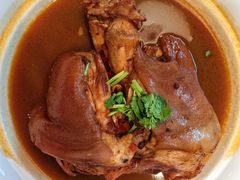 压锅肘子-东北大院·东北菜(三台子店)