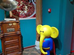 -疯克大象美式烤肉餐厅