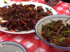 -荆九爷爆炒桥头三嫩(夫子庙店)