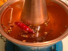 麻辣锅底-涮福記·现切牛羊肉火锅(世纪汇店)