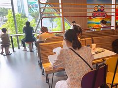 -麦当劳(中山大道中店)