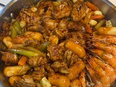 -黄记煌三汁焖锅(裕华万达广场店)