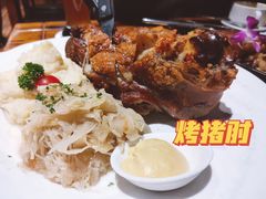 -申德勒加油站餐厅(三里屯北小街店)