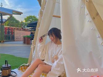 0元打卡野餐帐篷️集市活动