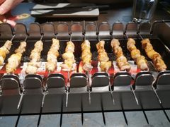 -很久以前羊肉串(昌里路三钢里店)