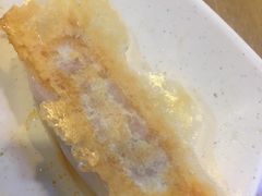泡菜锅贴-台北楚楚园馅饼粥(虹桥南丰城店)
