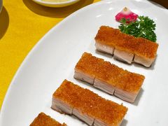 冰烧三层肉-金玉满堂潮州酒楼(无限极荟购物广场店)