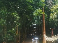 -峨眉山风景名胜区