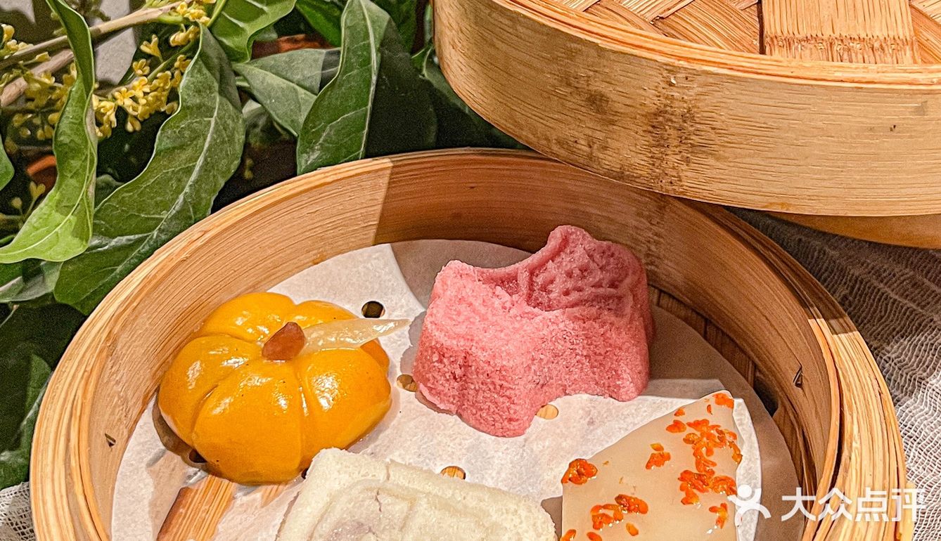 何德何能‼️吃上了苏州独一家刘亦菲同款蟹酿橙🍊