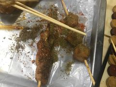 -老大鸡肉串(天津店)