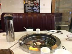 大堂-重庆德庄火锅(映月湖环宇城店)
