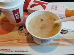 -肯德基(中央公园店)