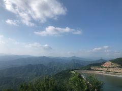 -北京十三陵国家森林公园蟒山景区