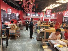 大堂-虾吃虾涮虾火锅(府学路店)