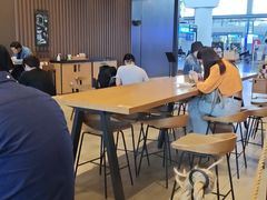 -星巴克(成都东站店)