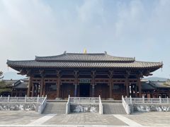 -晋祠公园