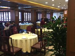 大堂-绿波廊(豫园店)