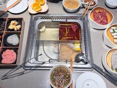 -海底捞火锅(东方时代广场店)