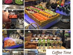 -圣丰索菲特·2 On 988 Café 自助餐厅