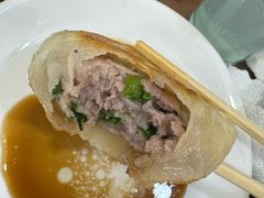 -牛庄高晓山风味馅饼城(海城店)