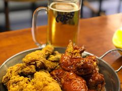 -BHC炸鸡(明洞总店)