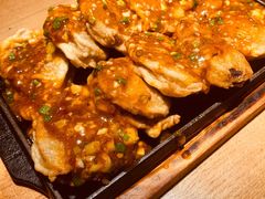 鱼香茄饼-丁胖家之味(鹏瑞利东站广场店)