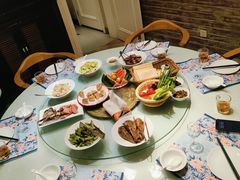 -阳光家常菜游客餐厅(千佛山店)