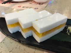 香芒夹心椰汁糕-点都德(盘福楼店)