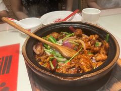 -恭喜上堓砂锅焗·海鲜大排档(闵行龙湖店)