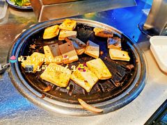 -齐市马佳地摊烤肉