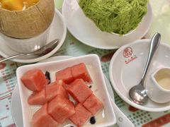 -香港華心糖水鋪(南西总店)