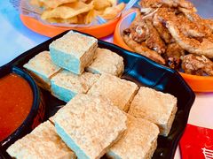 -宝记烧烤·碳锅羊肉·羊蝎子火锅·夜食社(文体路创始店)