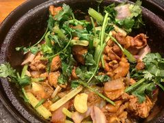-重庆鸡公煲·青锅花椒鱼(牡丹江路店)