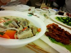 羊肉汤-阿拉丁新疆风味餐厅·清真(罗廊巷店)