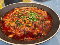 水煮牛肉-鉴川·川菜传承(星汇两江店)