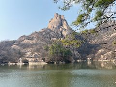 -嵖岈山风景区