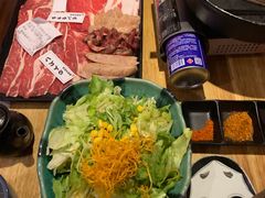 -一井烧肉·活鳗·寿司(望京SOHO店)
