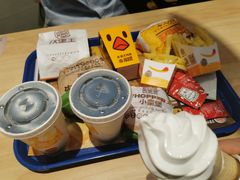 -汉堡王(徐汇绿地缤纷店)