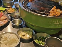 -山葵说·泥炉烤肉(泰达时尚E街区店)